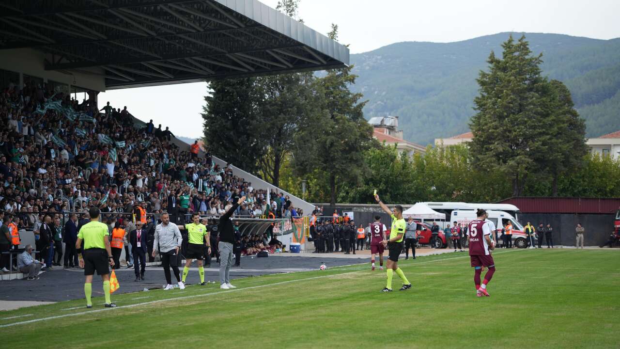 Kritik Anları Kaçıranlar İçin: Muğlaspor - Elazığspor Maçından Kareler 9